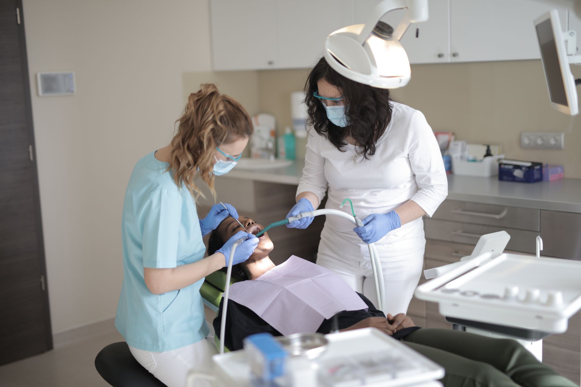 Dentiste urgence à Cenon